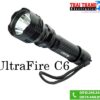 Đèn pin siêu sáng Ultrafire C6