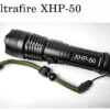 Đèn Pin cầm tay Ultrafire XHP-50