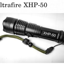 Đèn Pin cầm tay Ultrafire XHP-50