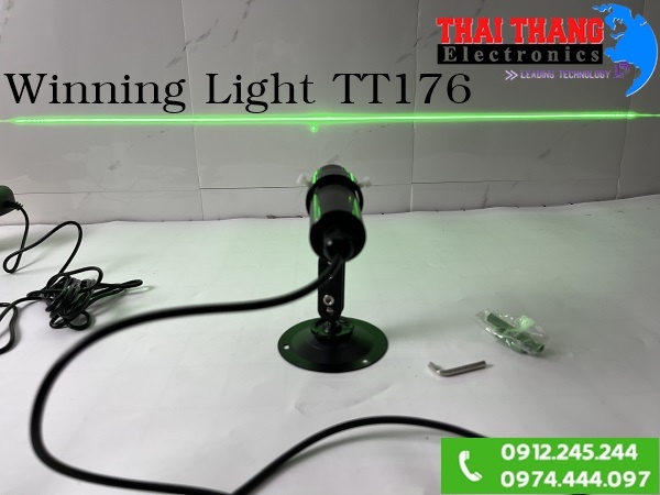 laser20cong20nghiep20tia20thang20xanh20la20winning20light20tct176 Đèn laser công nghiệp tia thẳng xanh lá 300nw cắt đá, cắt vải, cắt gỗ, cắt gỗ Winning light USA TT176