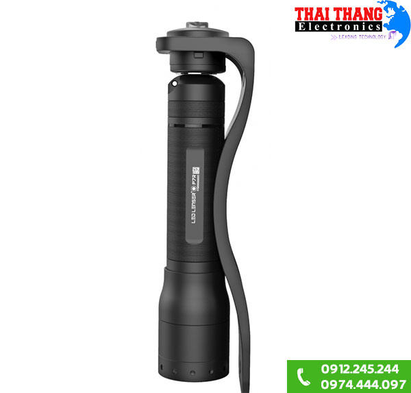 Đèn pin Led Lenser P7R