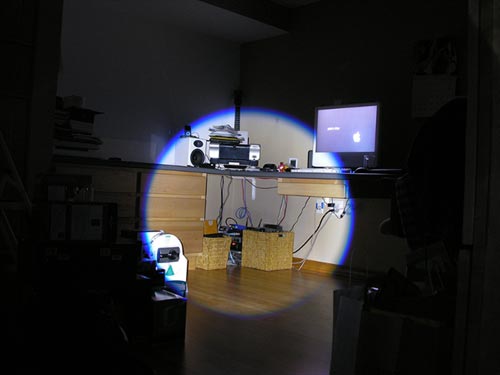 Đèn pin mini siêu sáng Led Lenser P3 8403