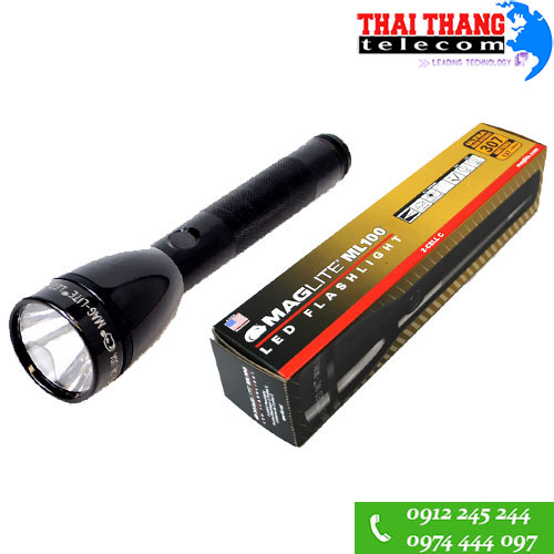 Đèn pin maglite ML100-S2015 - dạng hộp giấy