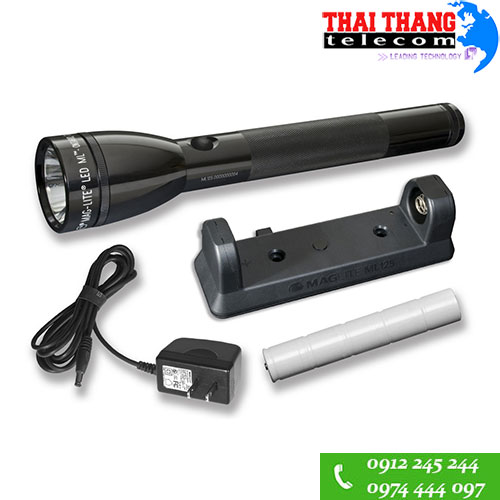Maglite ML125 - Phụ kiện đi kèm