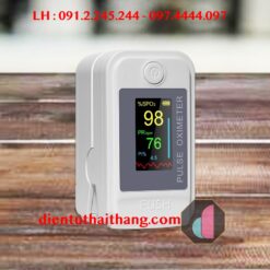 MÁY ĐO NỒNG ĐỘ OXY SPO2 LK89