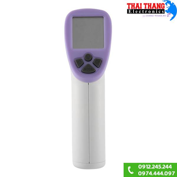 máy đo thân nhiệt chuyên dụng HT820D