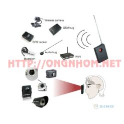 MÁY PHÁT HIỆN NGHE TRỘM,QUAY LÉN SIÊU NHẠY