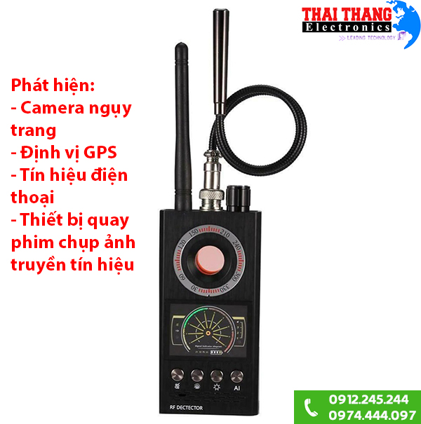 may-phat-hien-thiet-bi-nghe-len-dt068_1 Thiết bị phát hiện camera, GPS, điện thoại DT068