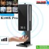 Máy Tự Động Đo Nhiệt Độ Và Xịt Khuẩn K100X Pro