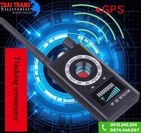 phat-hien-camera-k18 Máy phát hiện điện thoại, camera thiết bị nghe lén DT018