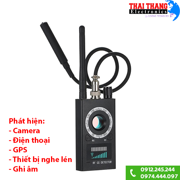 phat-hien-may-ghi-am-camera-nguy-trang-k18 Máy phát hiện điện thoại, camera thiết bị nghe lén DT018