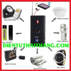 PHÁT HIỆN NGHE LÉN ĐIỆN THOẠI XB68