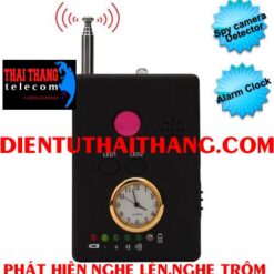 PHÁT HIỆN NGHE TRỘM,QUAY LÉN CỰC NHẠY