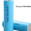 Pin sạc Li-ion 21700 LR2170SA 4000mAh