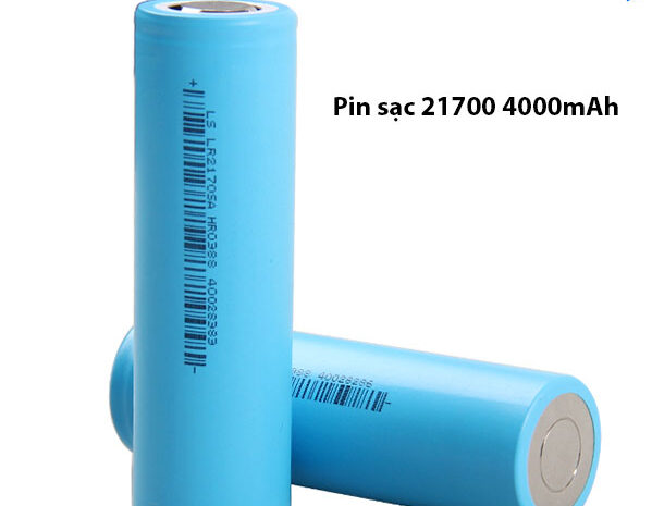Pin sạc Li-ion 21700 LR2170SA 4000mAh