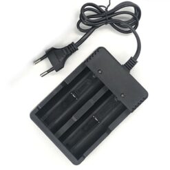 Sạc pin đa năng tất cả các dòng pin 3.7V 18650 , 26650, 21700, 14500 .....