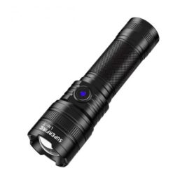 Đèn pin cầm tay siêu sáng SuperFire L16-T được