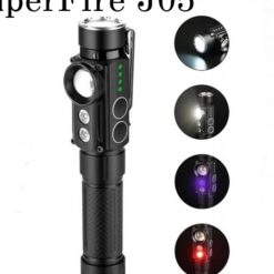 Đèn pin SuperFire J05