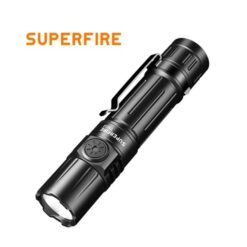 Đèn pin siêu sáng SupFire A20