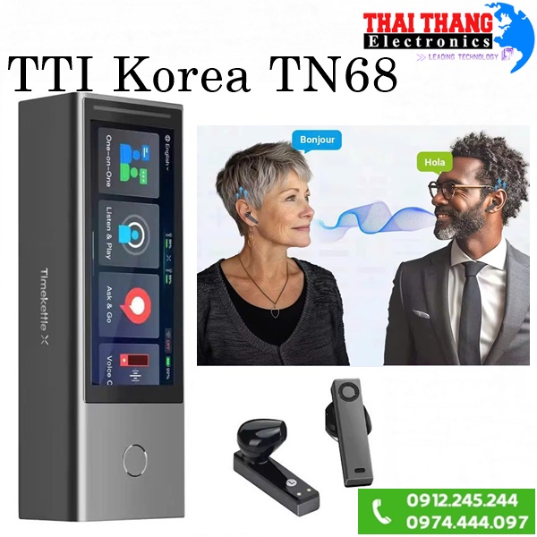 tai-nghe-phien-dich-tti-korea-tn68 TAI NGHE PHIÊN DỊCH VIÊN BLUETOOTH , DỊCH THEO THỜI GIAN THỰC 43 ngôn ngữ và 93 âm điệu TTI KOREA TN68