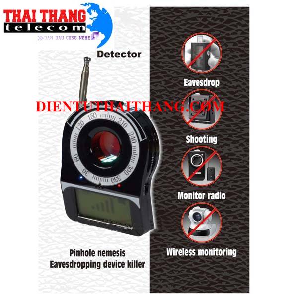 THIẾT BỊ PHÁT HIỆN NGHE TRÔM ĐIỆN THOẠI