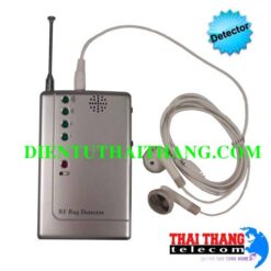 THIẾT BỊ PHÁT HIỆN SÓNG KHÔNG DÂY,RỆP NGHE TRỘM