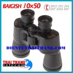 BAIGISH 10X50 NGA CHUYÊN DỤNG QUÂN ĐỘI