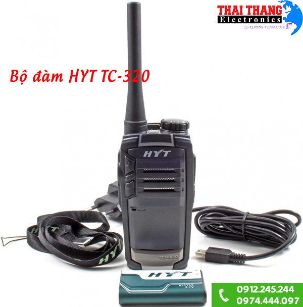 bo-dam-hyt-tc-320 Bộ đàm Hytera HYT TC-320