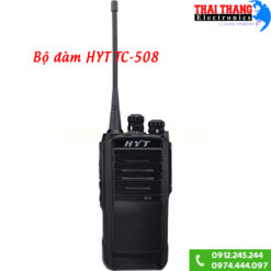 Bộ đàm Hytera HYT TC-508 UHF-VHF