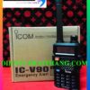 BỘ ĐÀM ICOM IC-V90 HAI TẦN UHF,VHF