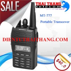 BỘ ĐÀM MOTOROLA MT-777 MALAYSIA