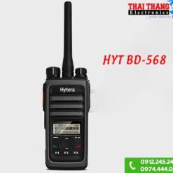 Bộ đàm kỹ thuật số Hytera HYT BD-568