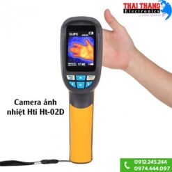 Camera ảnh nhiệt Hti Ht-02D