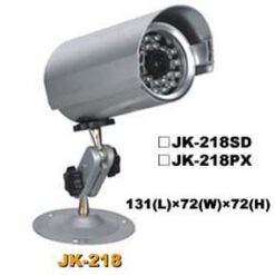 CAMERA CHỐNG MƯA  HỒNG NGOẠI JMK - JK-218
