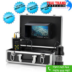 Camera dưới nước quay 360 độ TTI Hàn Quốc CDN713