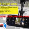 CAMERA HÀNH TRÌNH CHO ÔTÔ 2 CAMERA SIÊU NÉT FULL-HD,GÓC SIÊU RỘNG