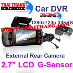 CAMERA HÀNH TRÌNH CÓ CAMERA LÙI SIÊU NÉT