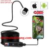Camera nội soi gắn điện thoại Iphone Android 2M OTG88 MỚI