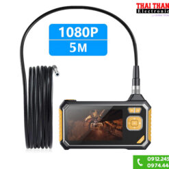 Camera nội soi Hàn Quốc kèm màn hình cầm tay dây 5m TTI CNS2805