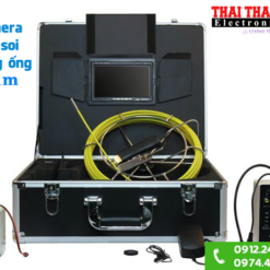 Camera nội soi đường ống chuyên nghiệp 7mm TTI Hàn Quốc