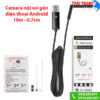 Camera nội soi dây mềm cắm điện thoại 10m SWC2510