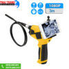 Camera nội soi wifi dây 3m có tay cầm TTI Hàn Quốc 310503WF