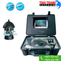 Camera quan sát dưới nước 360 độ TTI Hàn Quốc CDN712 có lưu