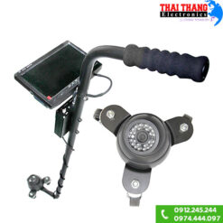 Camera soi gầm xe hỗ trợ ghi hình V3DSE
