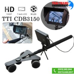 CAMERA SOI GẦM XE DÒ BOM SIÊU NÉT