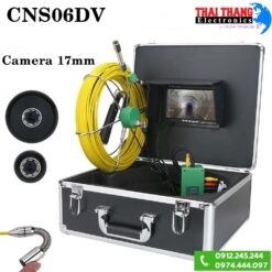 Camera Nội Soi Đường Ống Công Nghiệp TTI Hàn Quốc 17MM - 50M