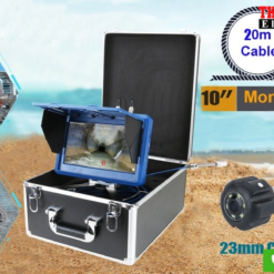 CAMERA KIỂM TRA ĐƯỜNG ỐNG TTI Hàn Quốc 23MM - MÀN HÌNH 10 INCH