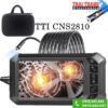 Camera nội soi đường ống kèm màn hình cầm tay Korea TTI CNS2810