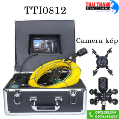 Camera nội soi công nghiệp 2 camera siêu nét KOREA