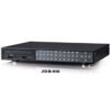 ĐẦU GHI HÌNH 16 KÊNH KẾT NỐI MẠNG GHI VÀO ĐĨA DVD